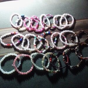 Wristlets (Bracelets)